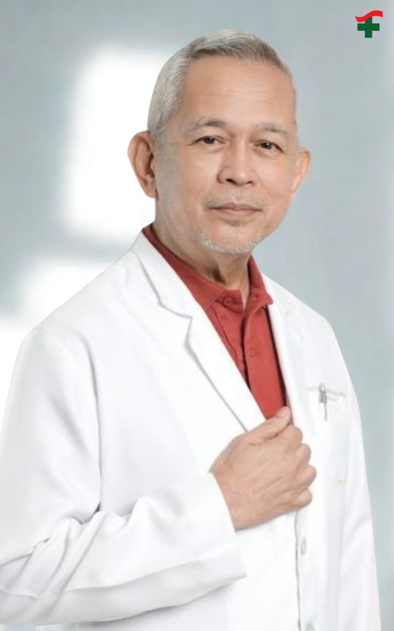 Dr. Benjamin Luna